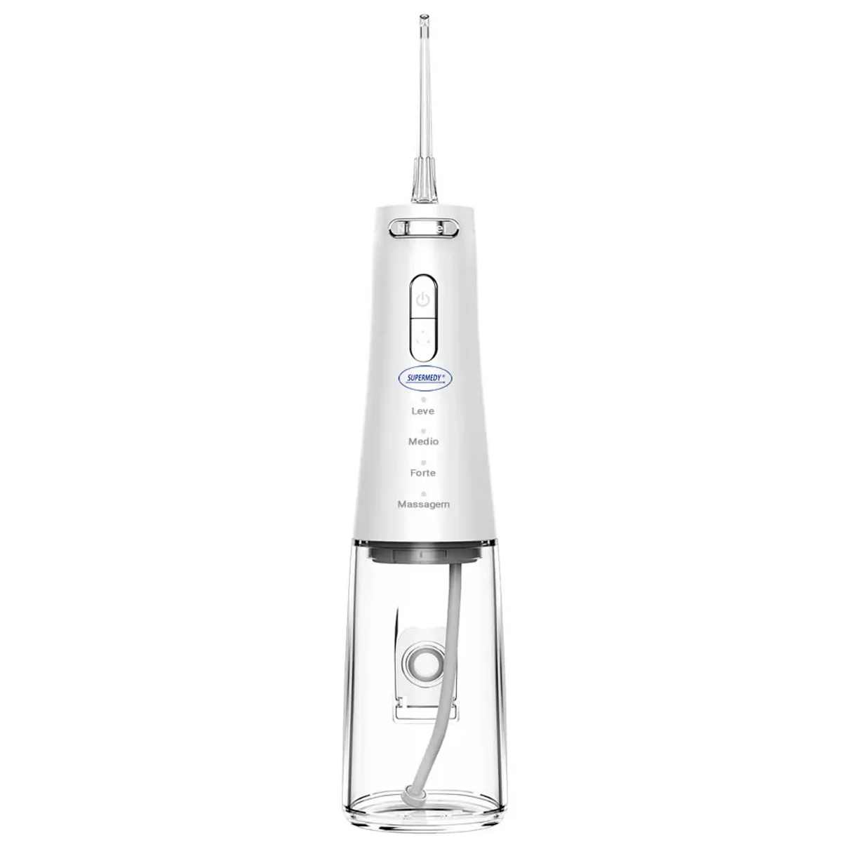 Irrigador Oral Bucal Recarregável Supermedy 300ml