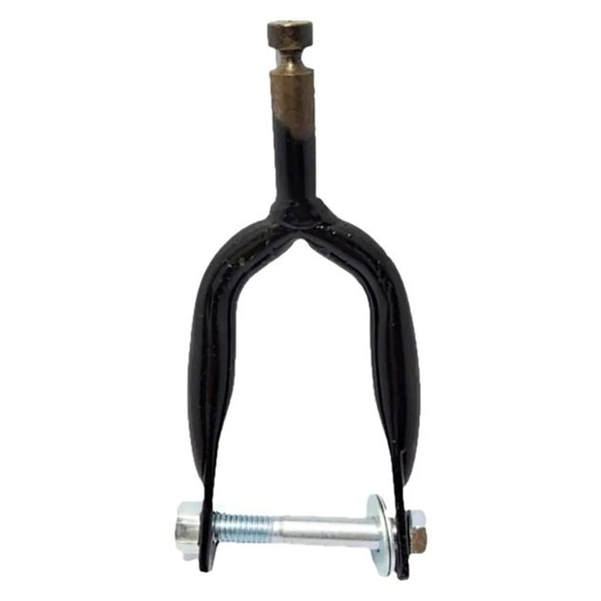 Garfo em Aço para Roda Aro 6 para Cadeira de Rodas/Banho CDS