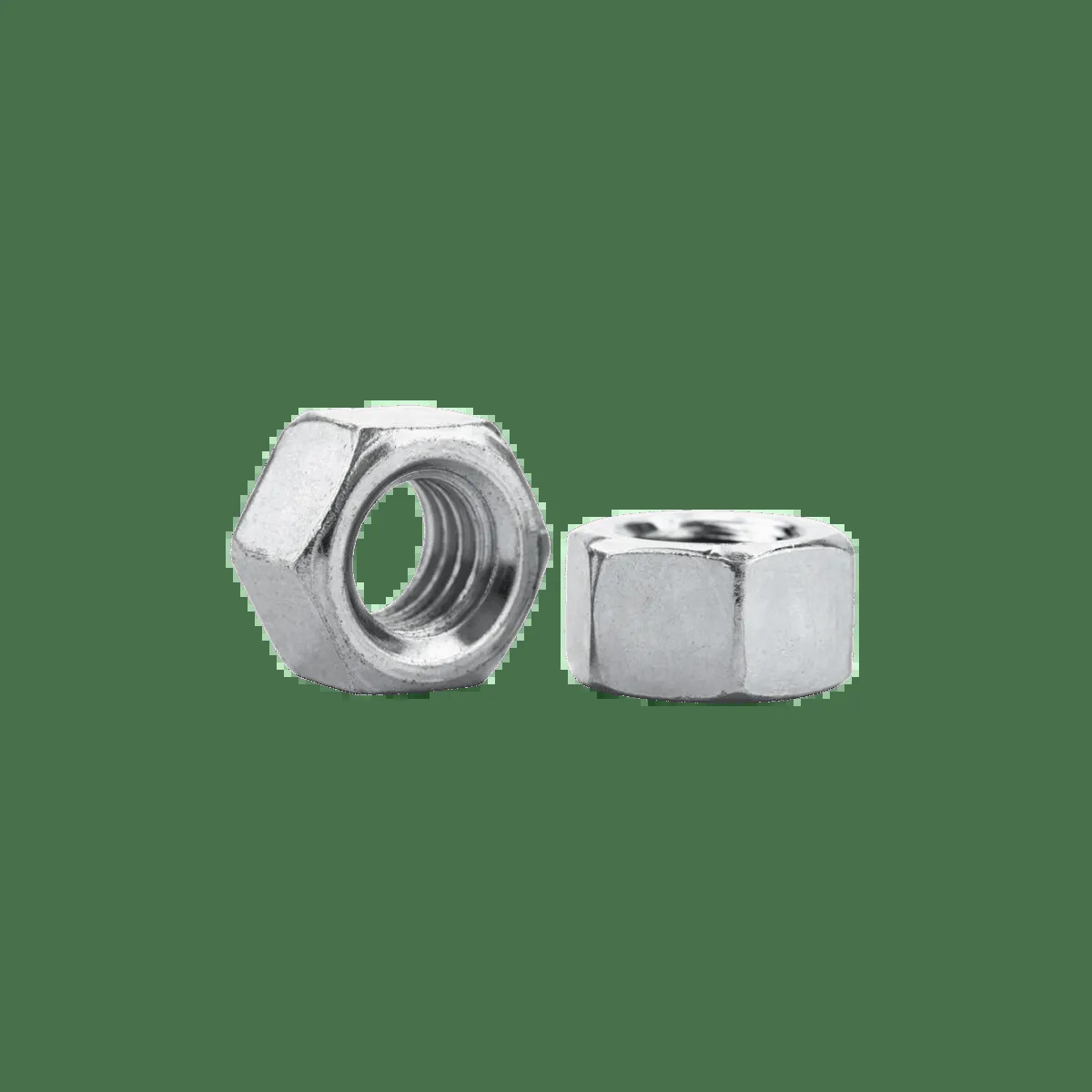 PORCA SEXTAVADA BAIXA MB 14X 1,5 ZB DIN 934