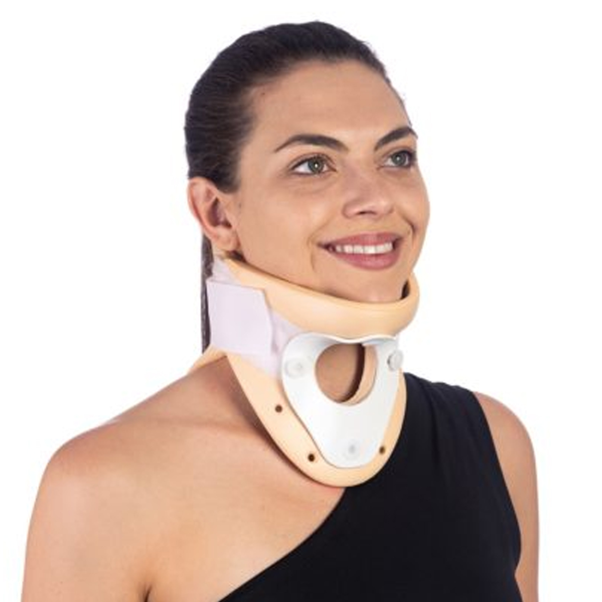 Colar Cervical Philadelphia com Oríficio PP - GLC