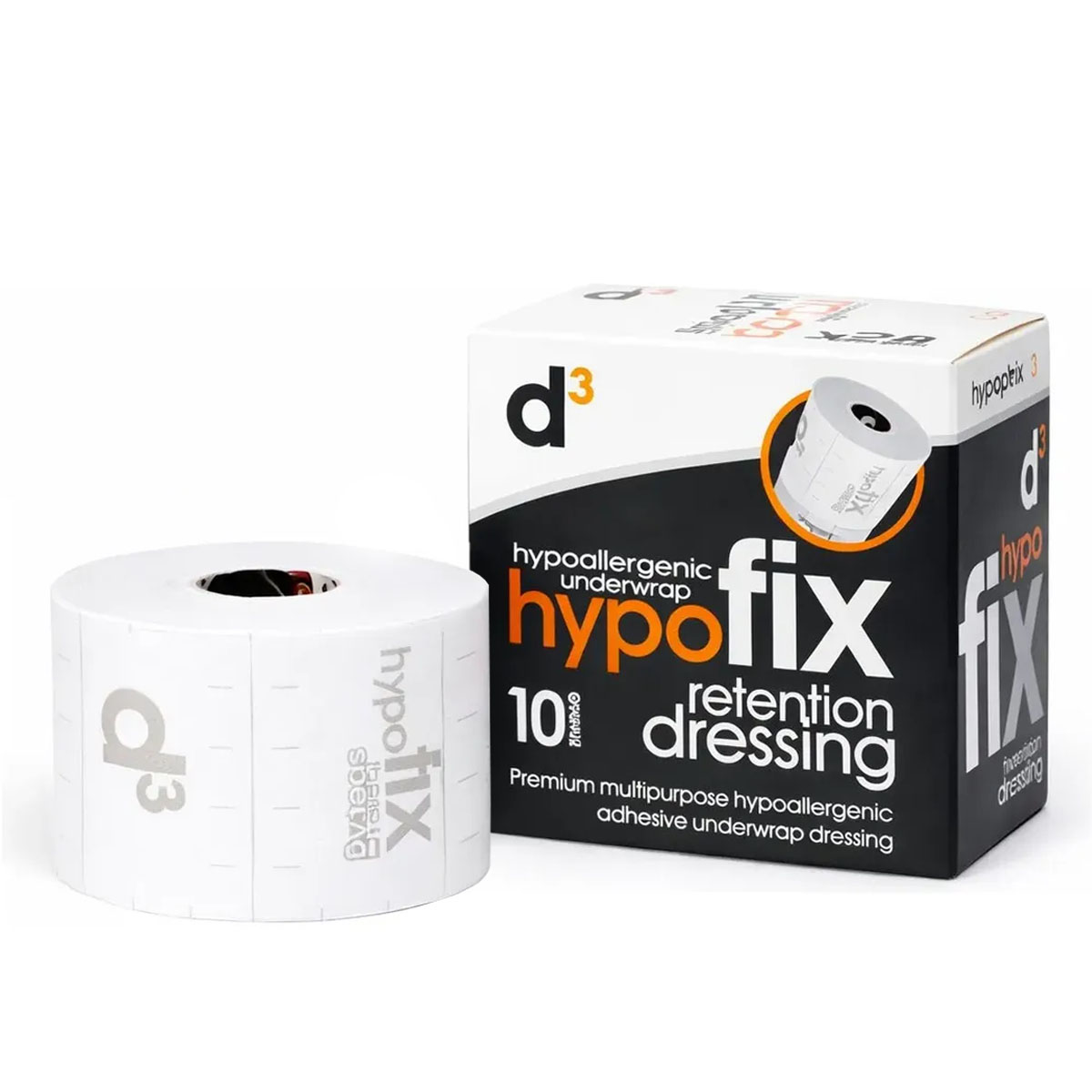 Proteção Pele Pré Tape para Bandagem HypoFix D3