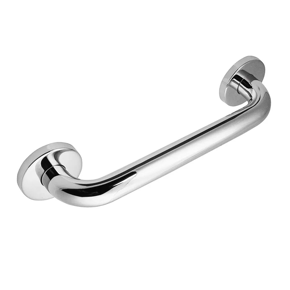 Barra de Apoio Inox Mebuki 30cm