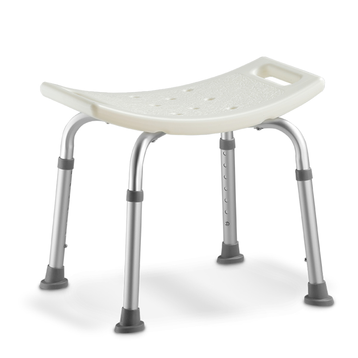 Banqueta Banho e Higienização D1 135kg Dellamed