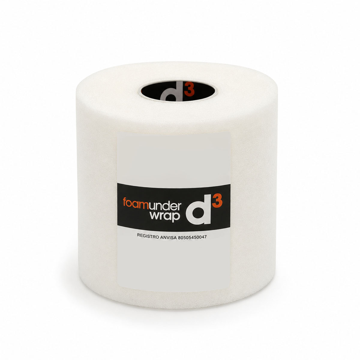 Bandagem Espuma Pre-tape Foam Underwrap D3 7cm x 27m