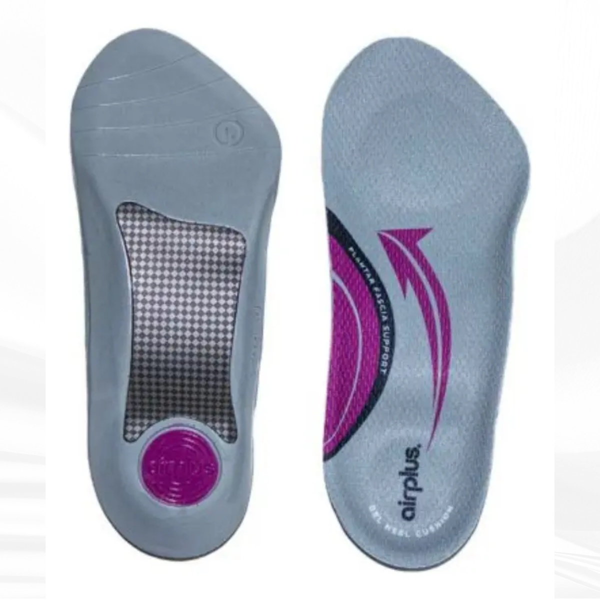 Palmilha Plantar Fascia Orthotics 