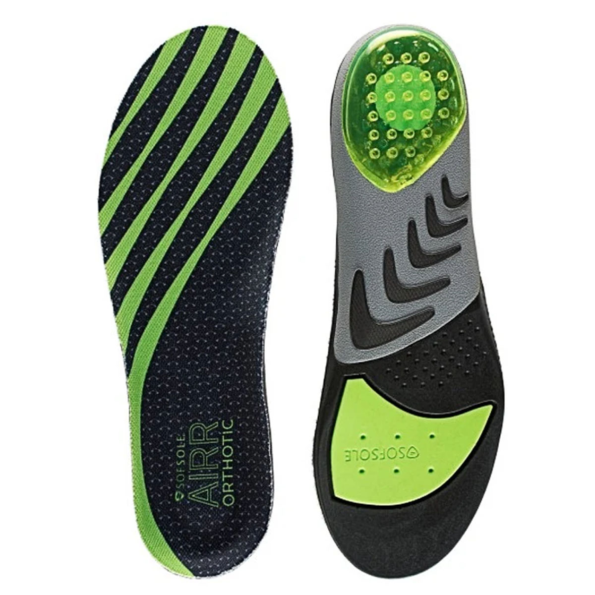 Palmilha Support Sof Sole Airr Orthotic Chantal