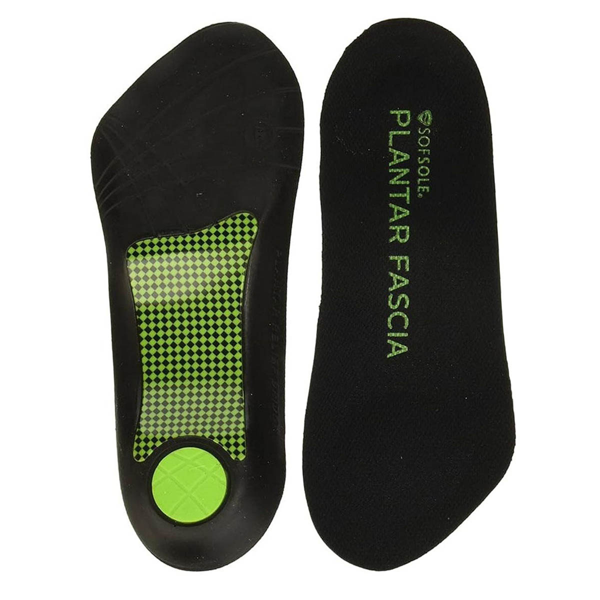 Palmilha Support Plantar Fascia Sof Sole Chantal