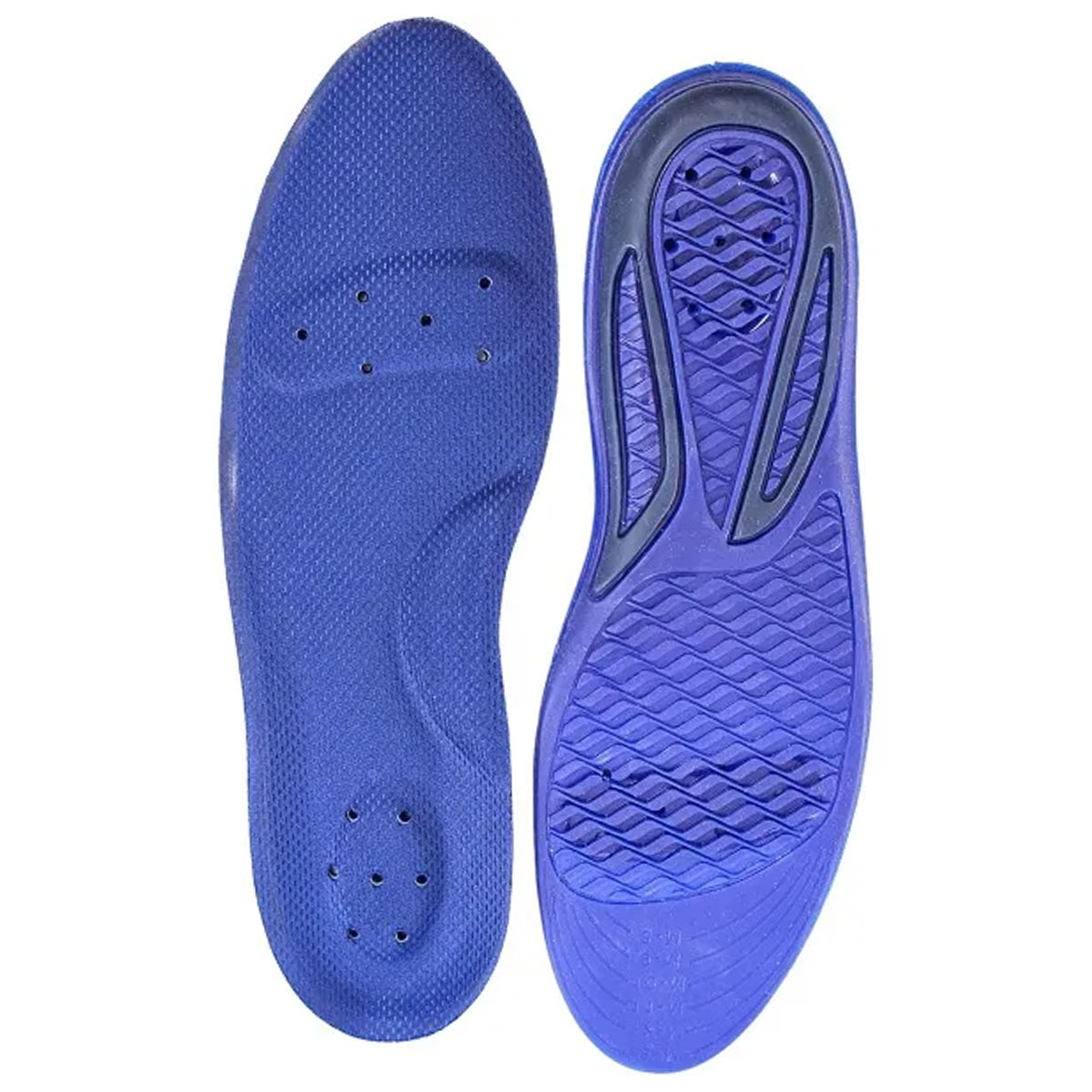 Palmilha Memory Foam + Gel  39 a 45 Chantal