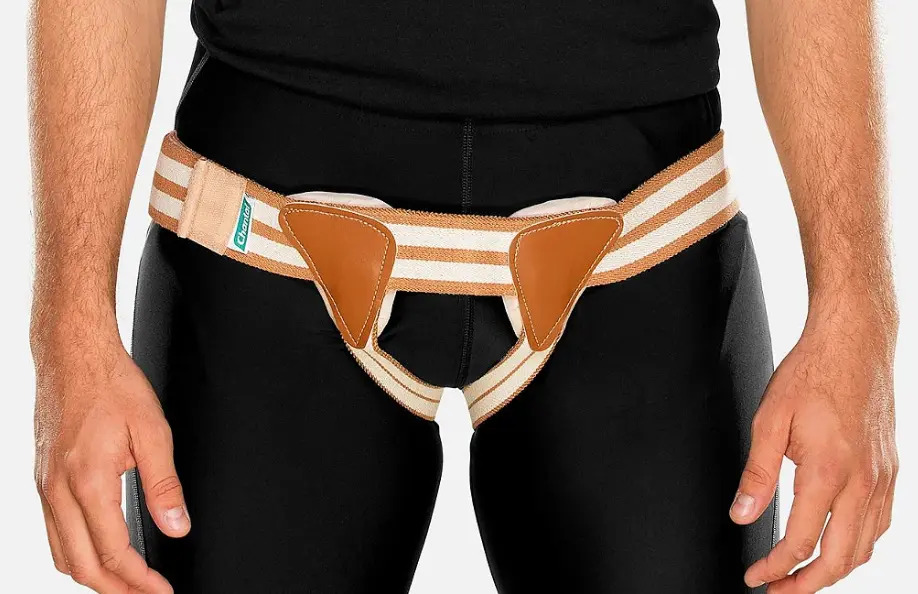 Funda Para Hernia Dupla Chantal