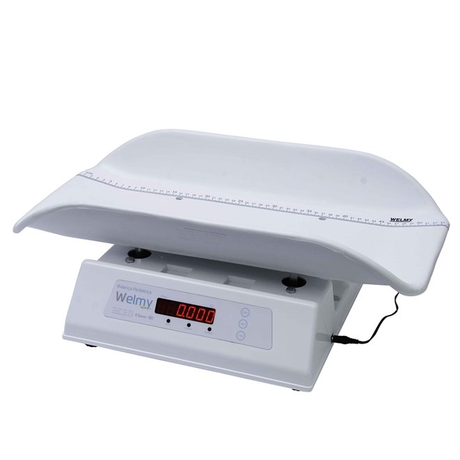 Balança Welmy Antropometrica Pediátrica 15kg