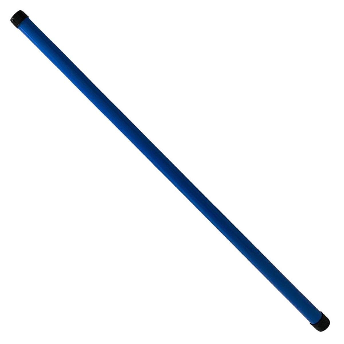 Bastão com Carga para Hidroginástica 2kg Azul