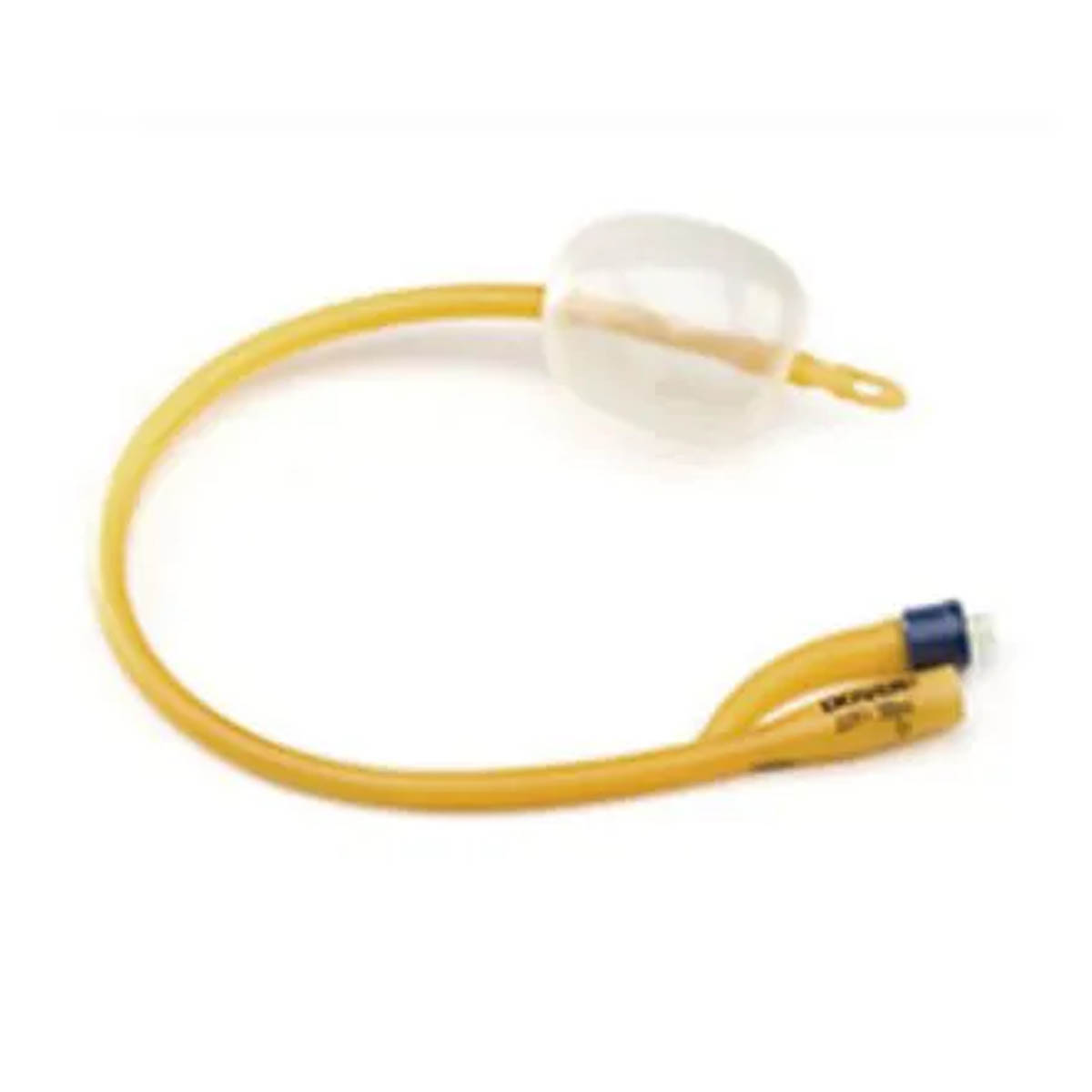 Sonda Foley 2 Vias Nº 18FR Com Balão 30CC Medix