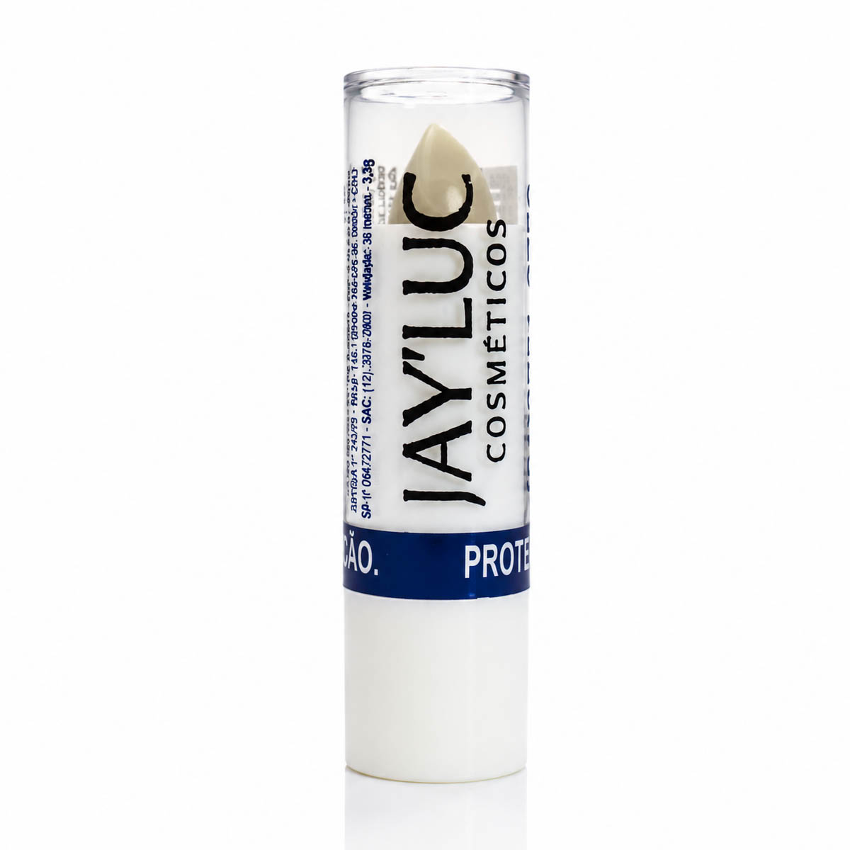 Protetor Labial Manteiga de Cacau 3,5G Jayluc