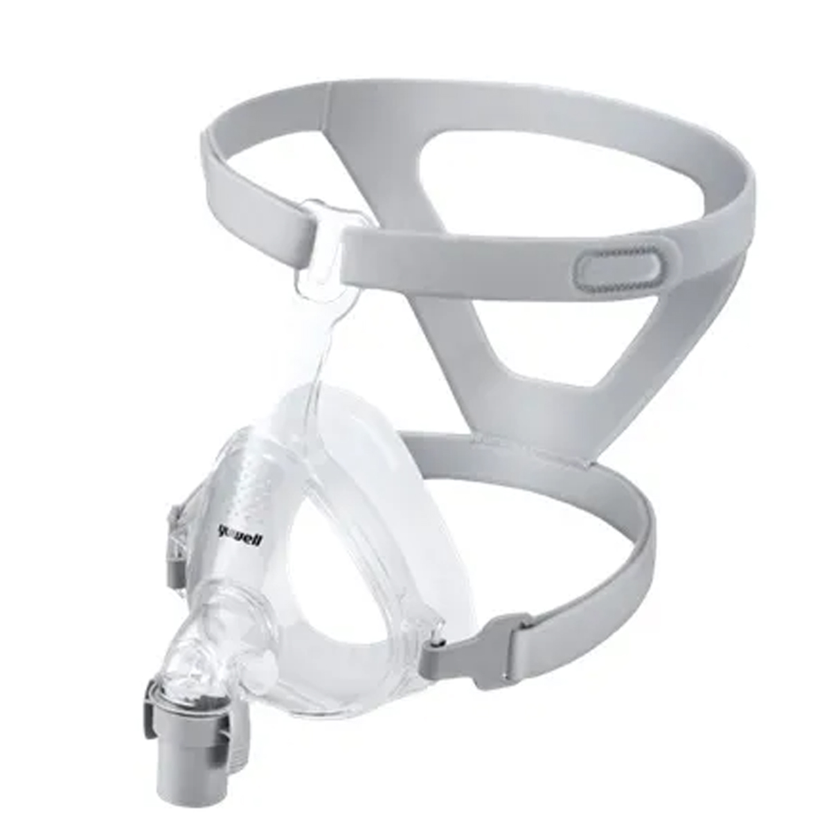 Máscara Facial com Apoio de Testa P/M/G DreamLive YF-03 Yuwell