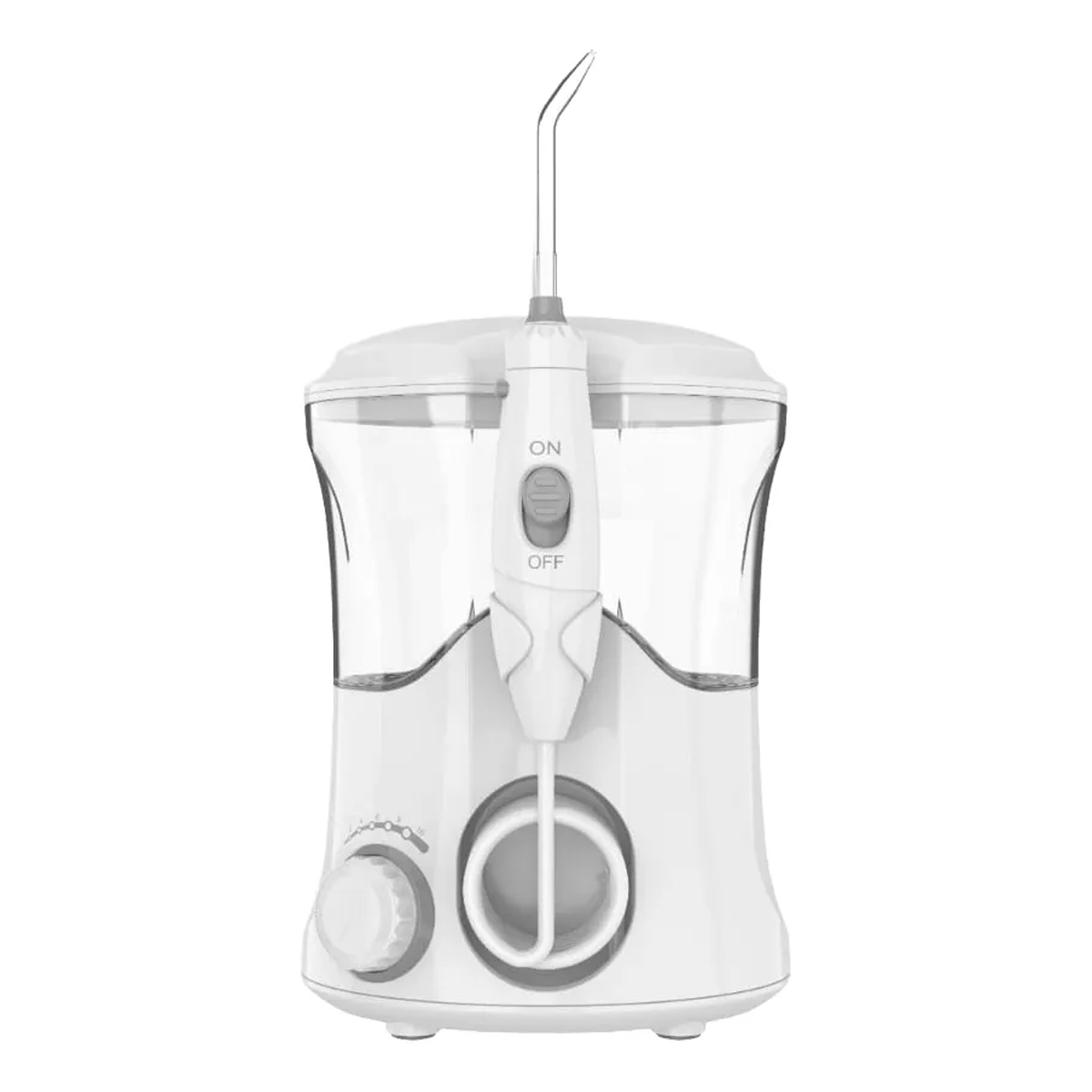 Irrigador e Higienizador Oral 600ML Bivolt Senior Care Supermedy