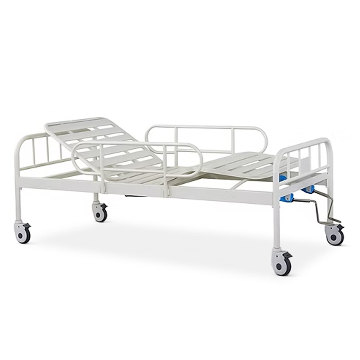 Cama Hospitalar Manual 2 Movimentos Supermedy