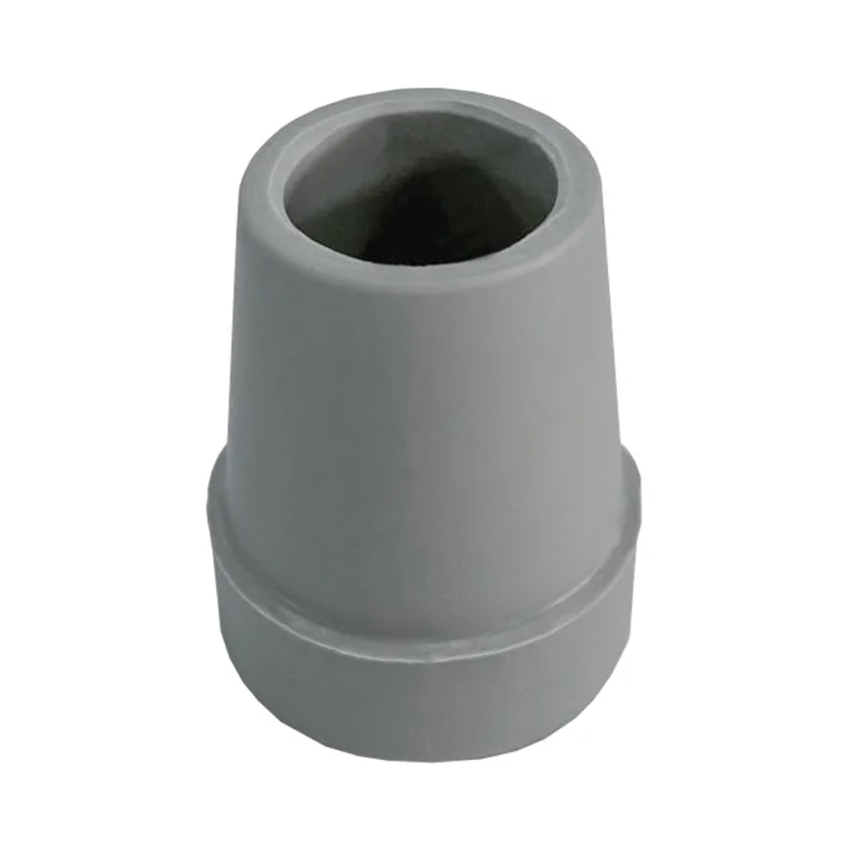 Ponteira para Bengala 5/8 Cinza 18mm Sequencial 