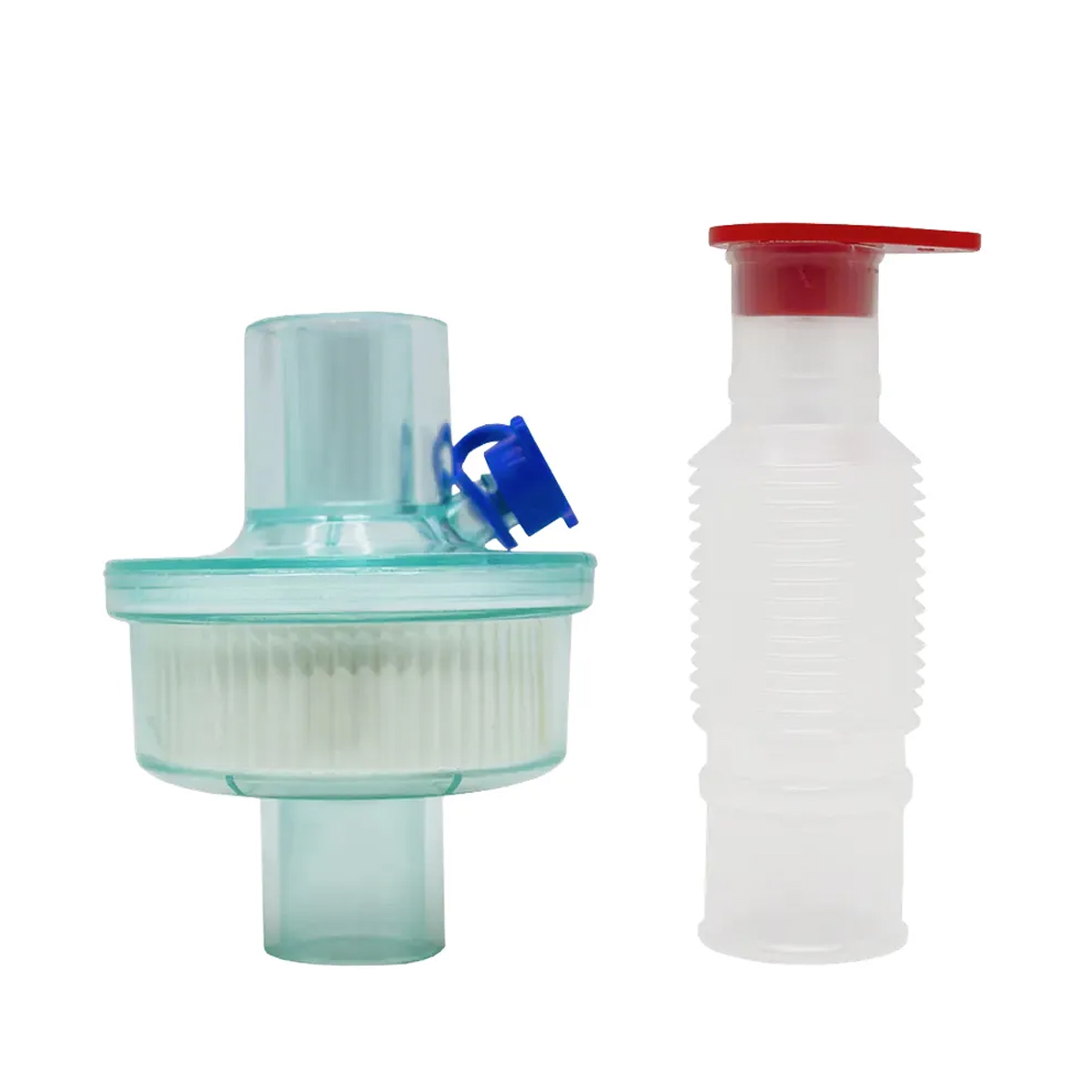 Filtro Bacteriano HMEF Adulto Medix Unidade