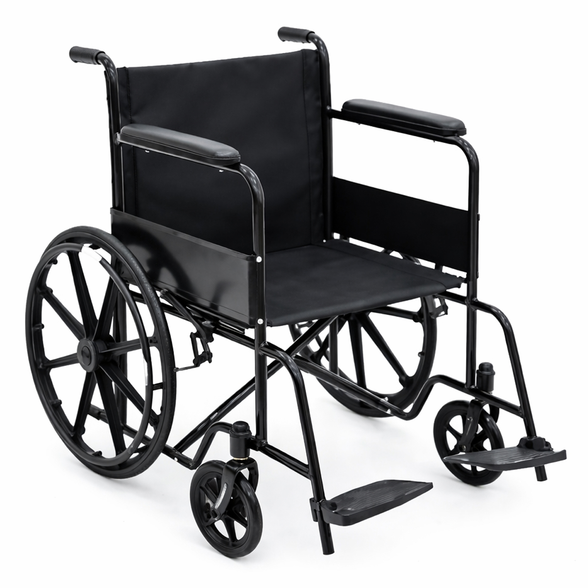 Cadeira de Rodas Dobrável S90 Supermedy