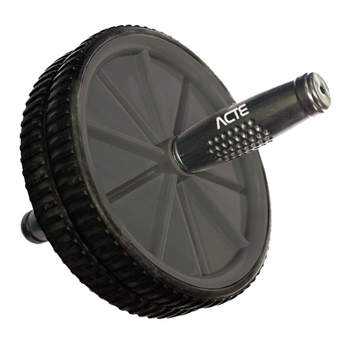 Roda Abdominal Para Exercícios Acte