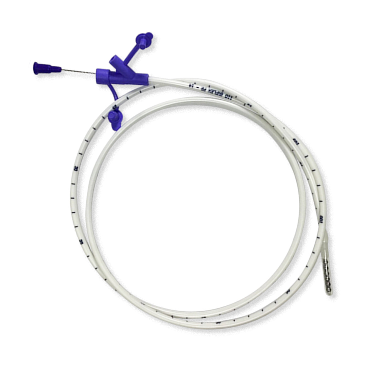 Sonda Nutrição Enetral 14FR x 1200MM Gvflex