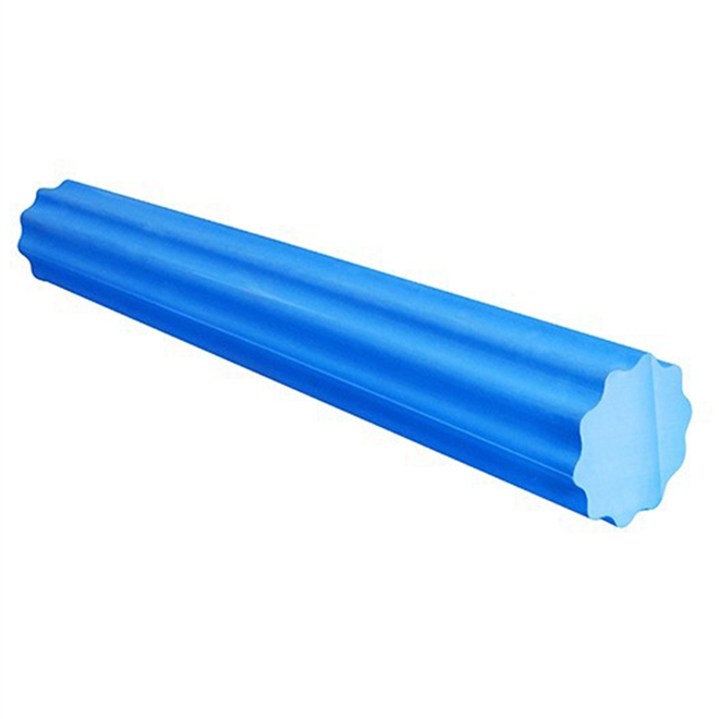 Rolo de Massagem Oneal Eva Irregular Azul 60cm 