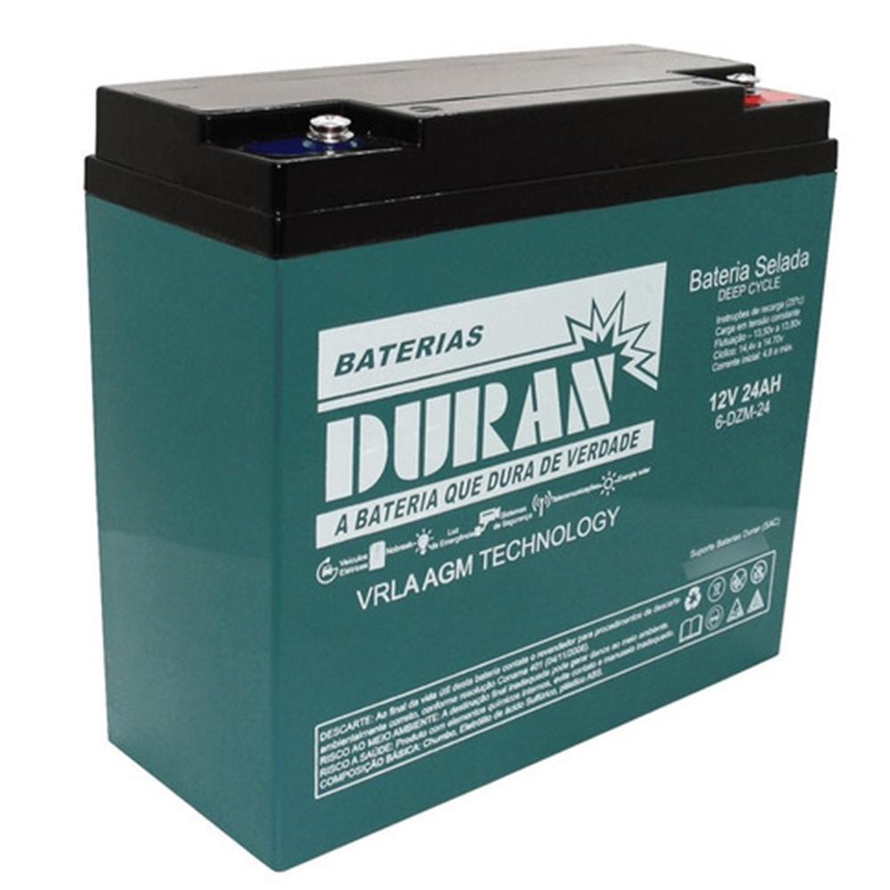 Bateria de Cadeira de Rodas 24A E3/E4