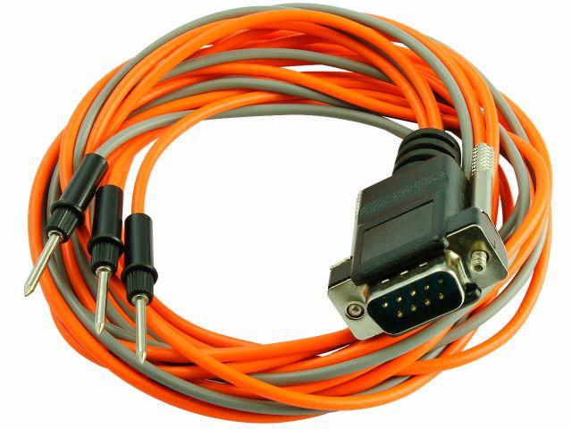 Cabo 43 Laranja Arktus Para Neurodyn High Volt 