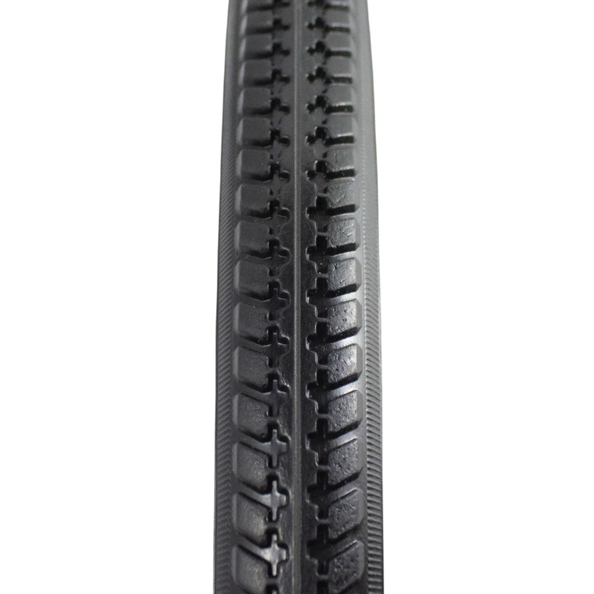 Pneu Maciço para Cadeira de Rodas 24X1 3/8 (37-540) Preto Movix