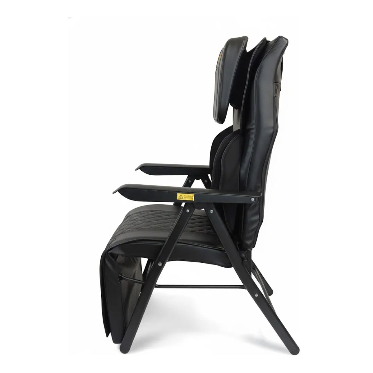 Cadeira de Massagem Dobrável G-Relax Bivolt Supermedy