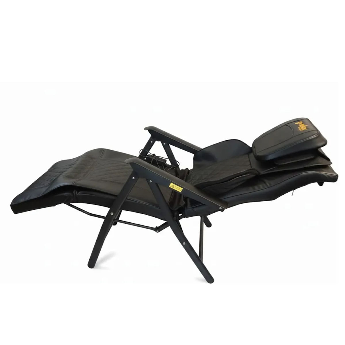 Cadeira de Massagem Dobrável G-Relax Bivolt Supermedy
