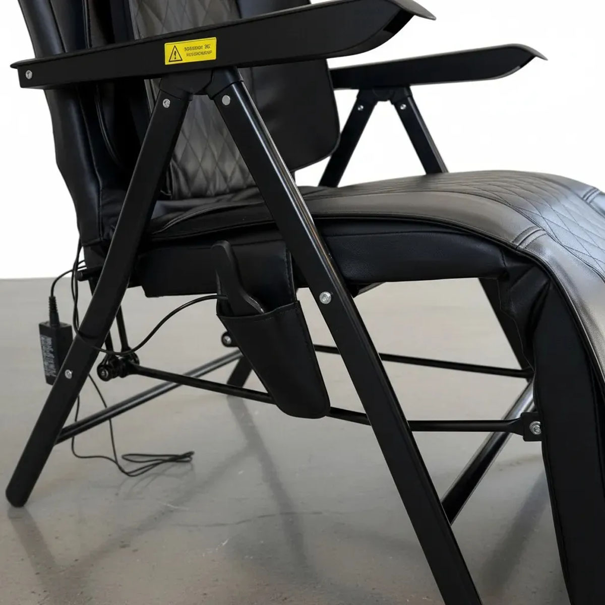 Cadeira de Massagem Dobrável G-Relax Bivolt Supermedy
