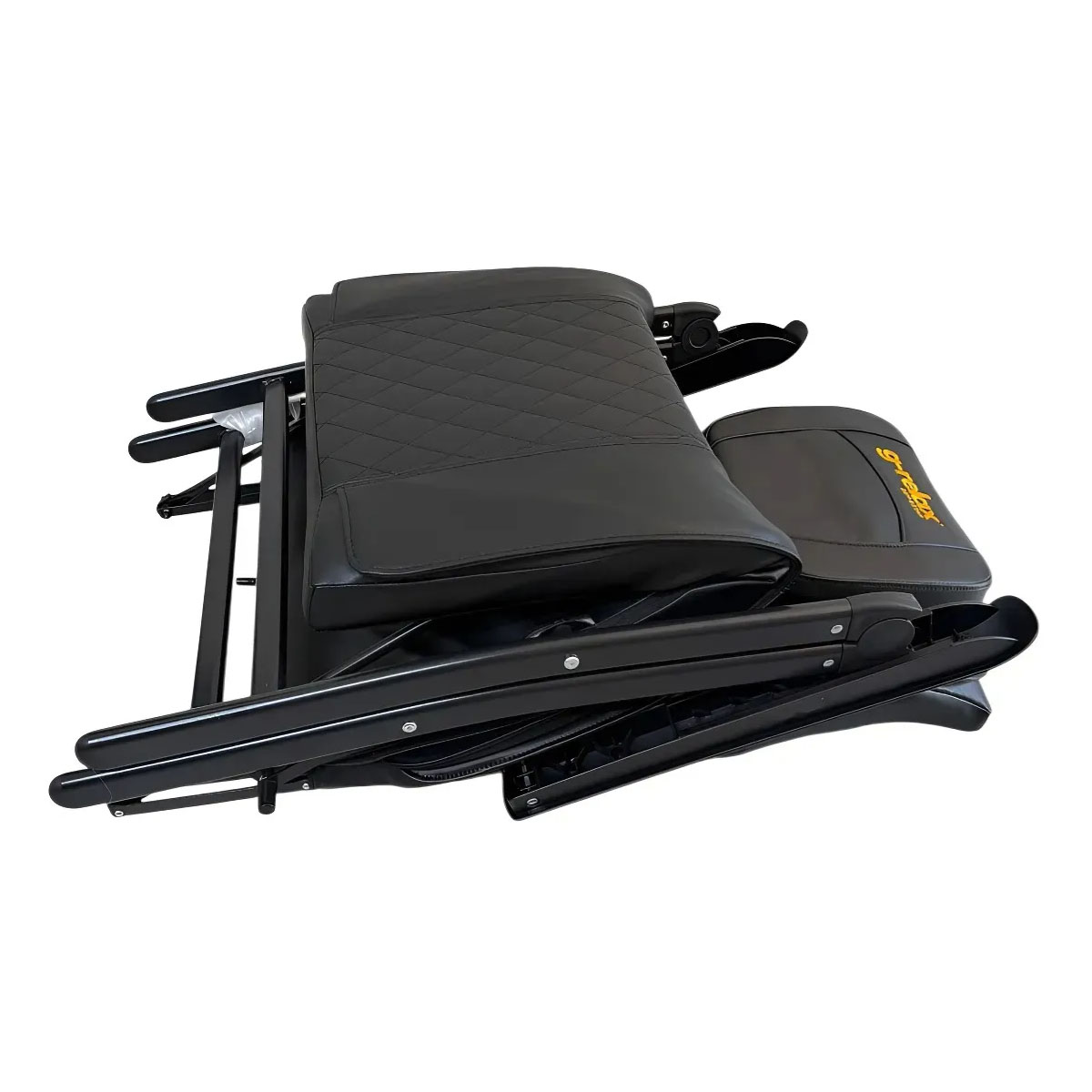Cadeira de Massagem Dobrável G-Relax Bivolt Supermedy