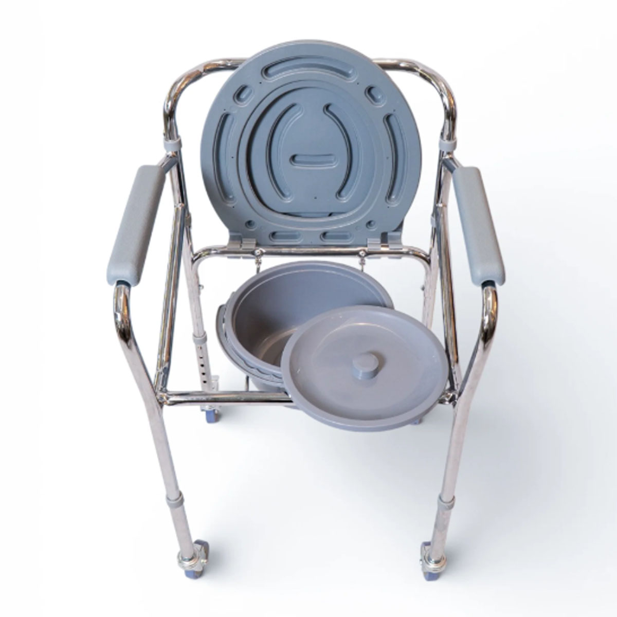 Cadeira de Banho Dobrável B20 Supermedy 100kg