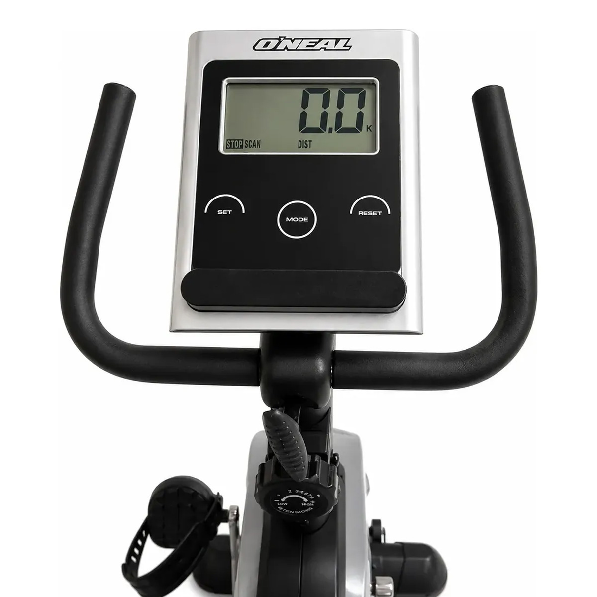 Bicicleta Ergométrica Horizontal Magnética Bike Tp9630 