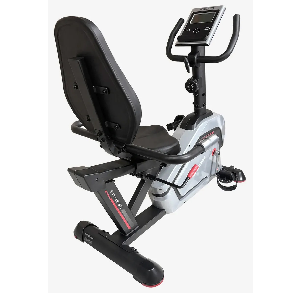 Bicicleta Ergométrica Horizontal Magnética Bike Tp9630 