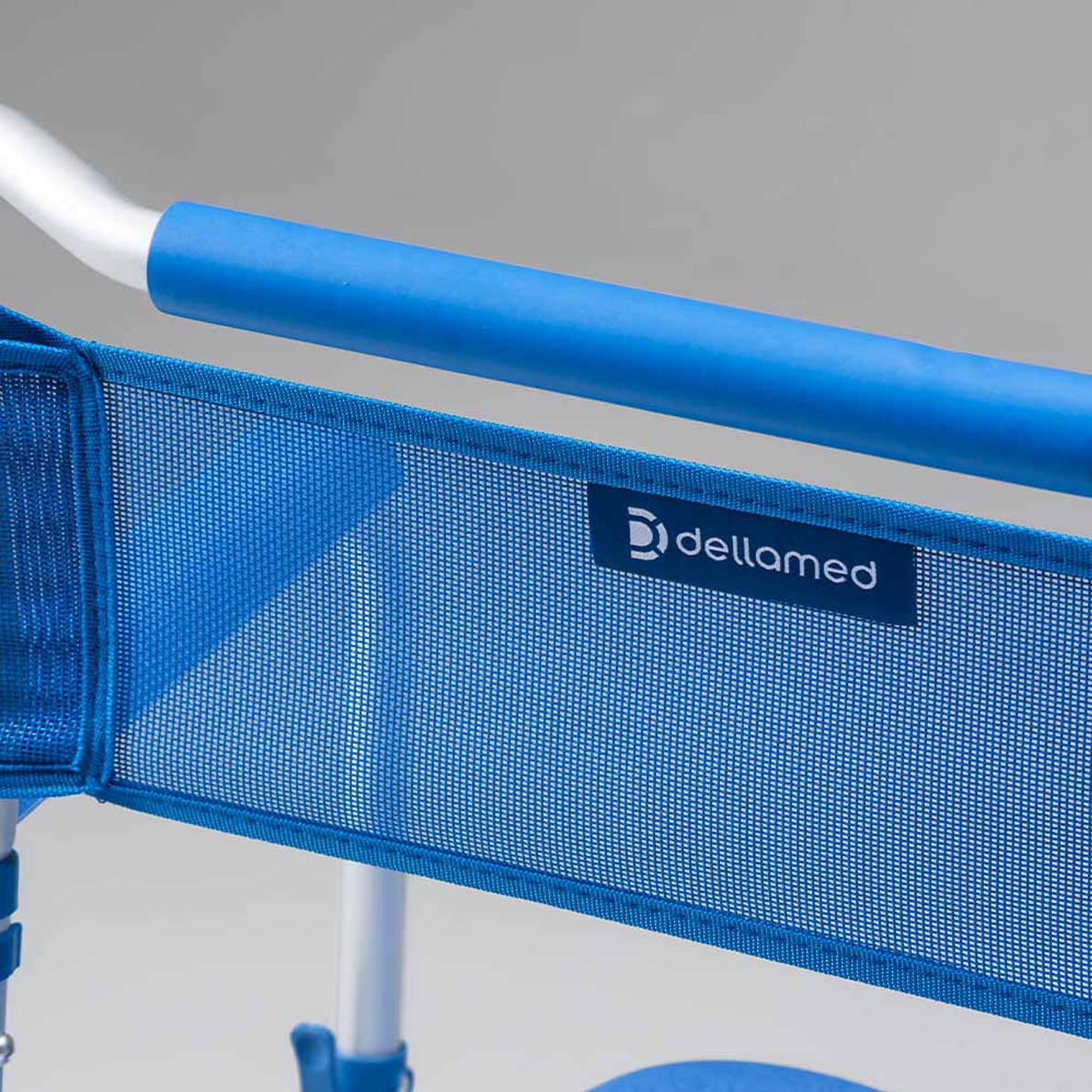 Encosto Tela para Cadeira de Banho D55 Dellamed Original