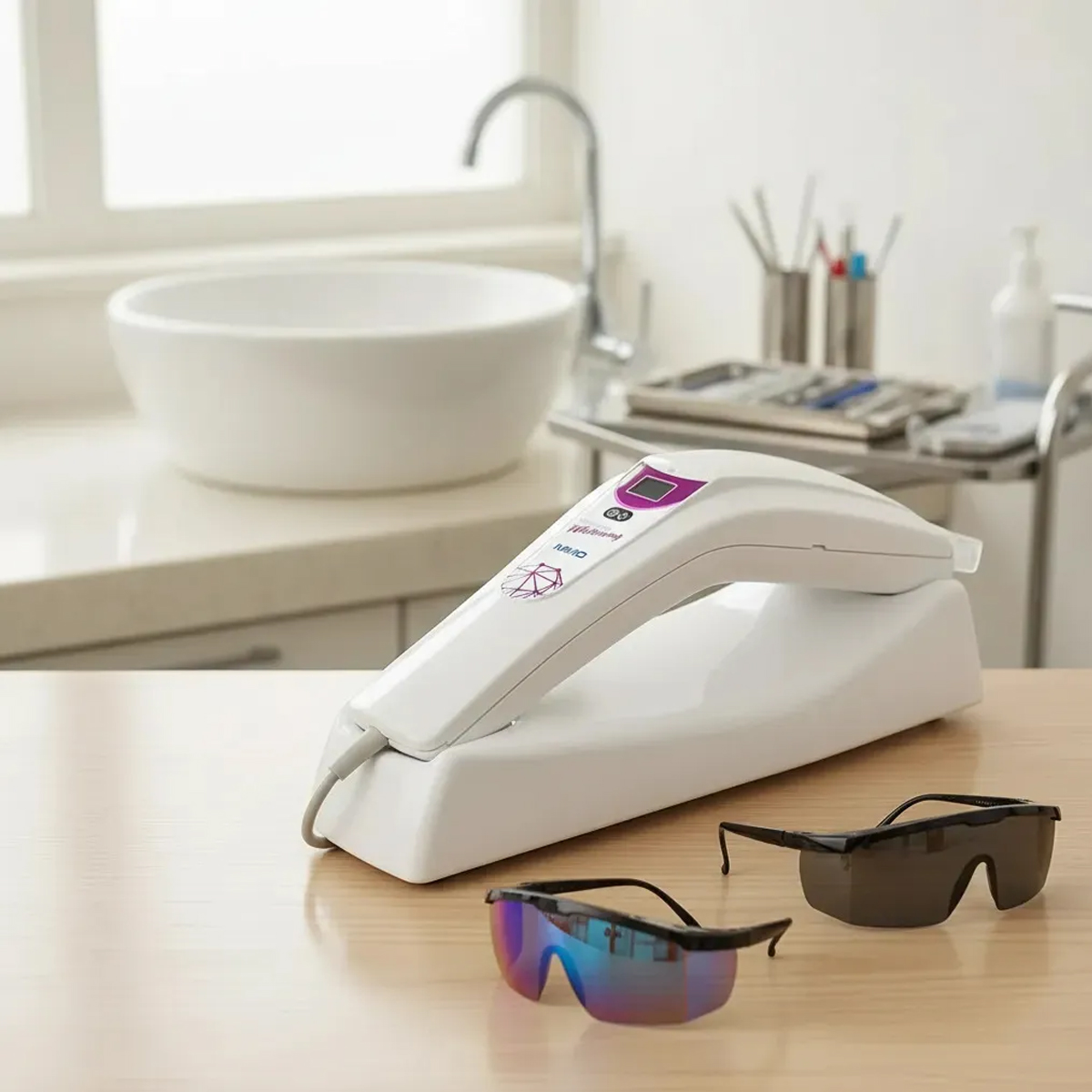 Fotoclareador Portátil Bright Max Whitening