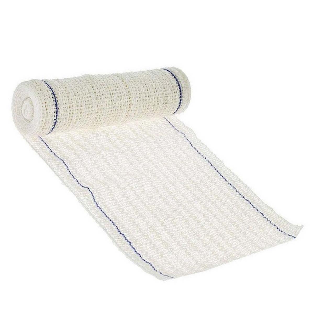 Atadura Crepe 13 Fios 20cm X 1,80m Ina Neve