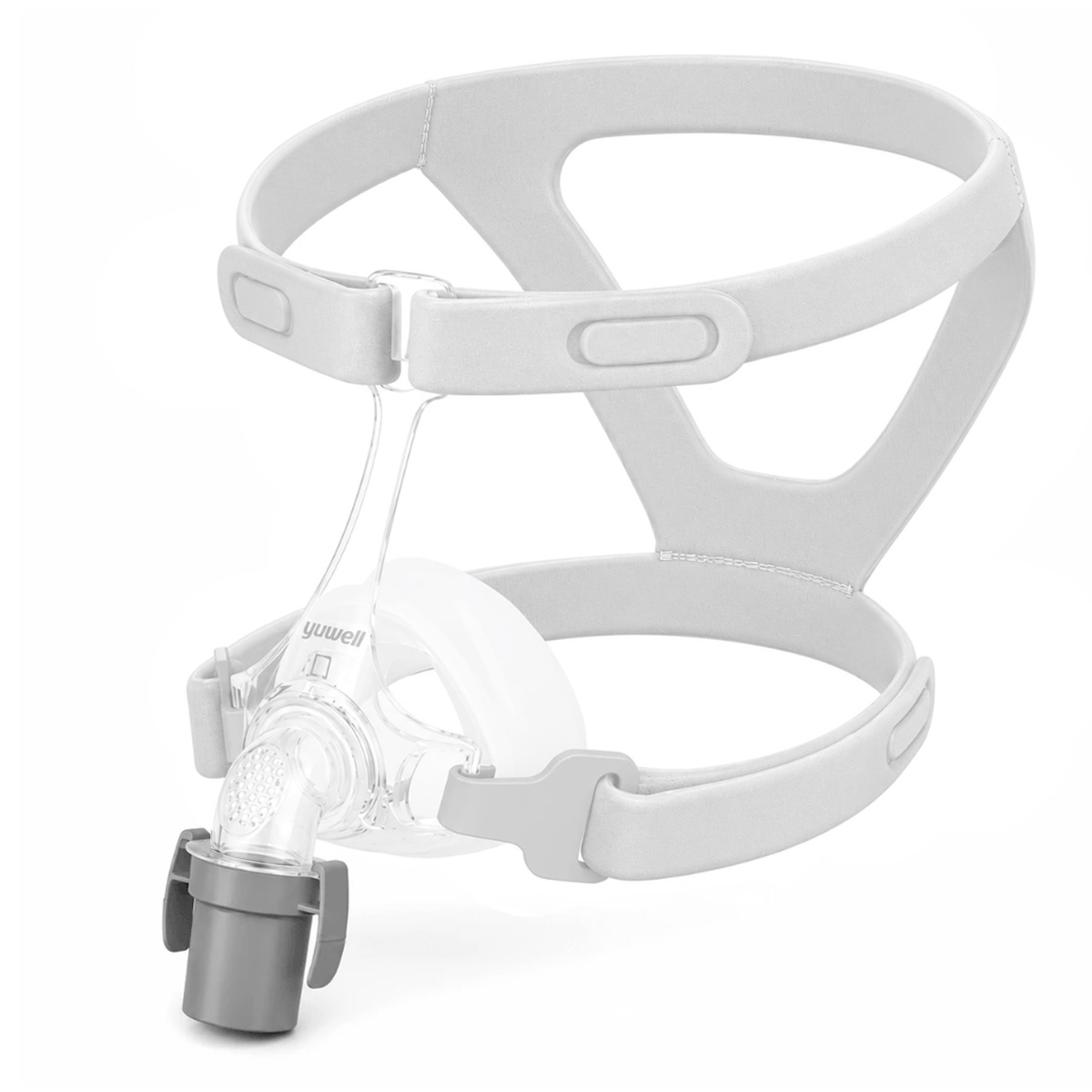 Conector para Máscara e Traqueia de Cpap Yuwell