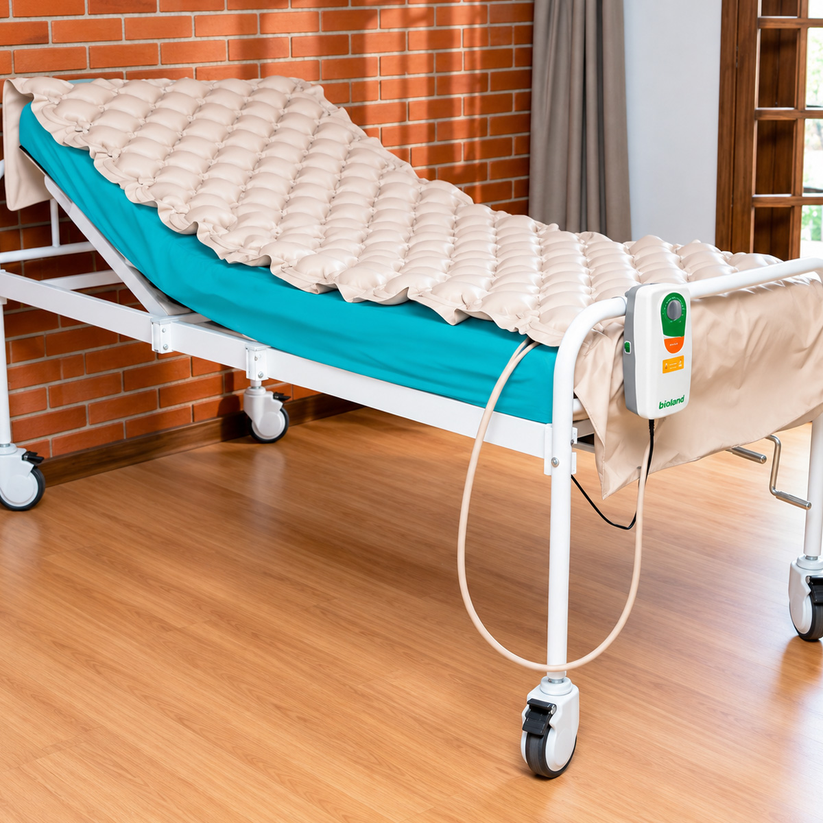 Colchão Pneumático de Pressão Alternada CP100 Bioland 220V