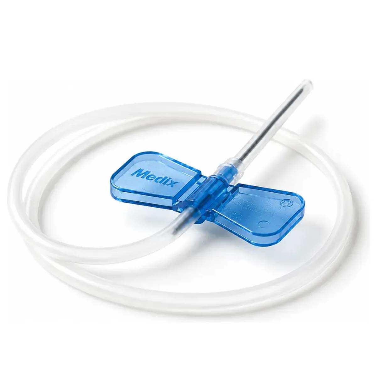 Scalp para Infusão Intravenosa 23G Estéril Medix 100 Unidades