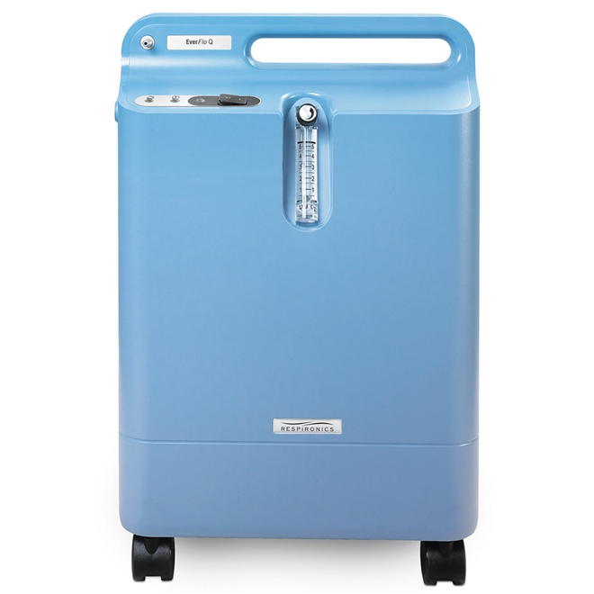 Concentrador de Oxigênio Philips Everflo 220v 