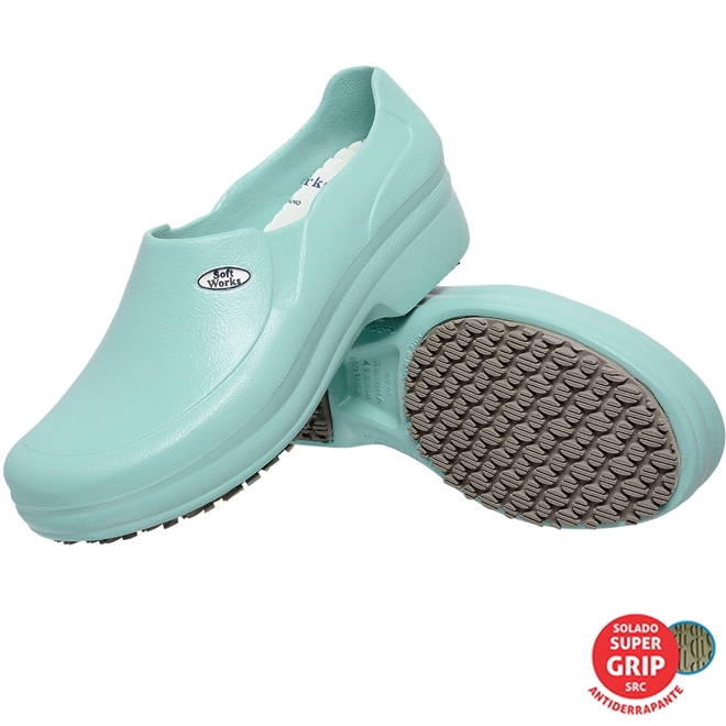 Sapato Antiderrapante Soft Works BB65