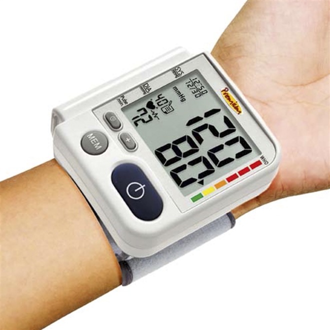 Aparelho de Pressão Digital Premium Automático de Pulso LP200