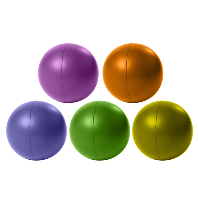 Bola Massageadora de Mão Carci Liso