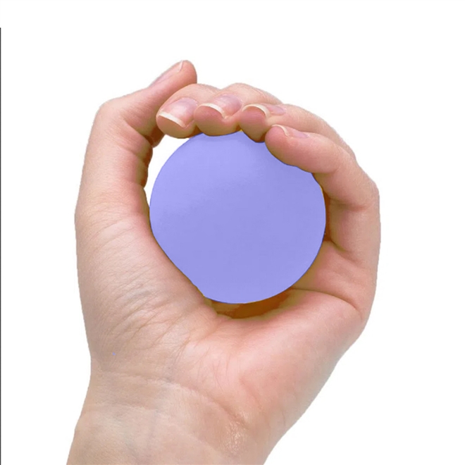 Bola Massageadora de Mão Carci Liso