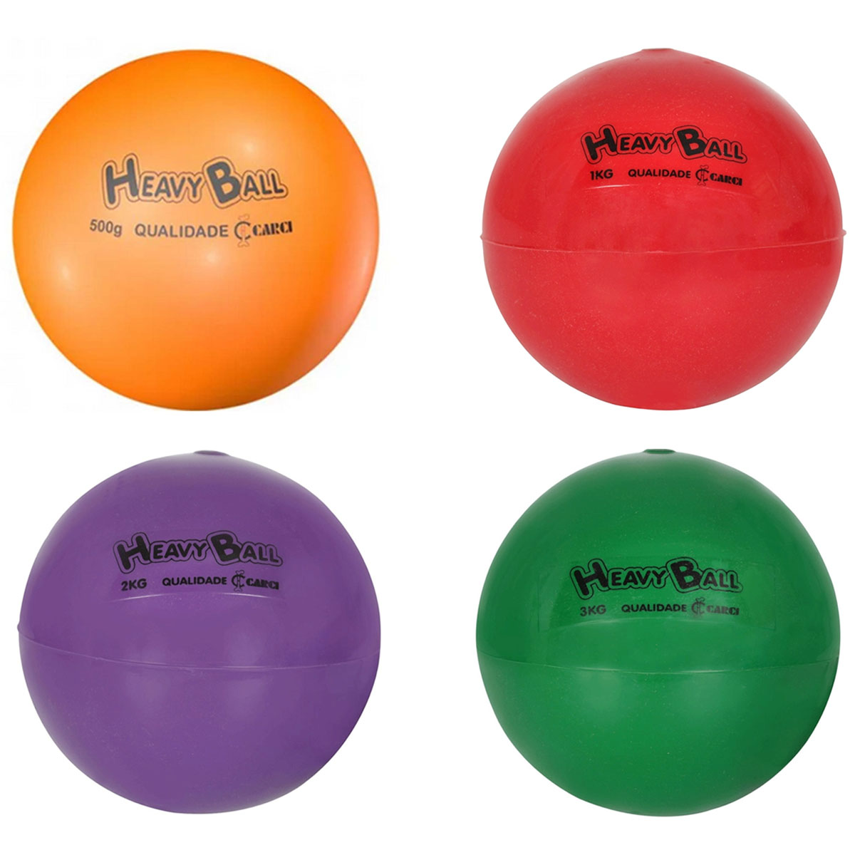 Bola de Peso Heavy Ball Carci 1kg