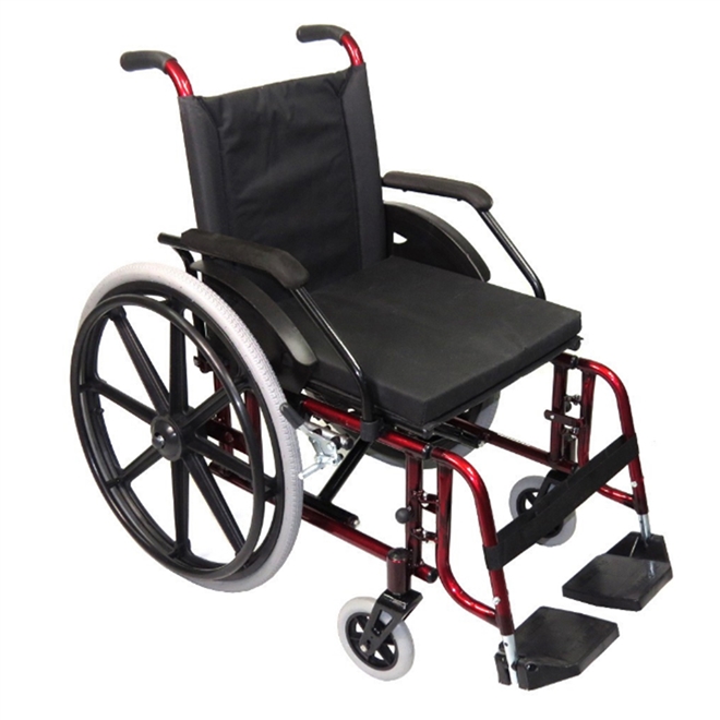 Cadeira de Rodas Prolife Confort Elite