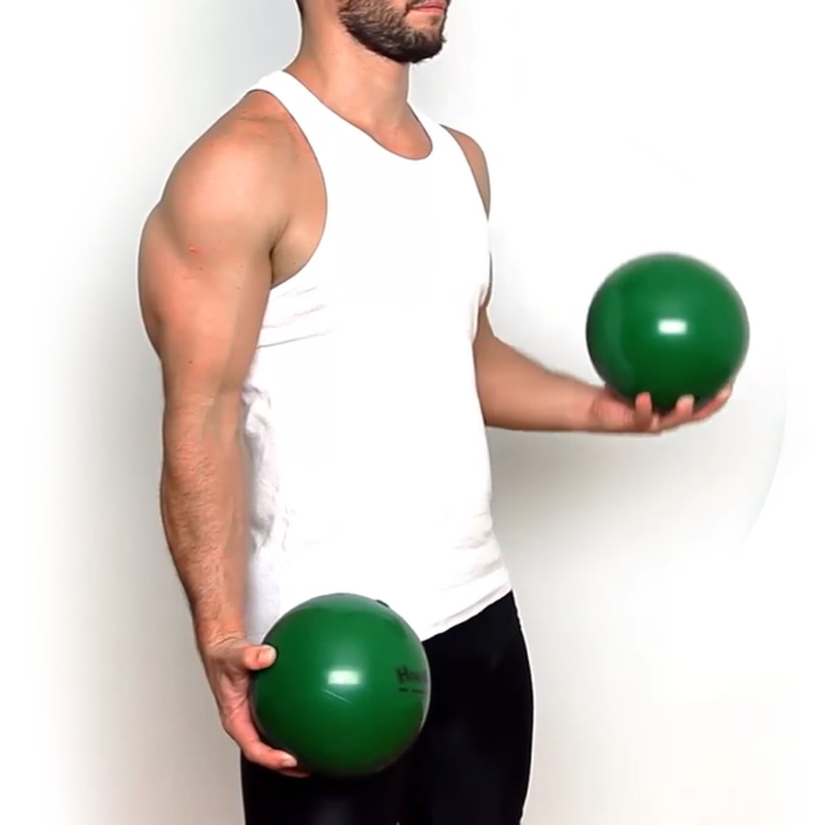 Bola De Peso Heavy Ball Carci 2kg